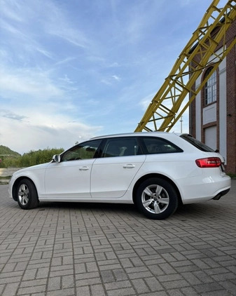 Audi A4 cena 38499 przebieg: 245000, rok produkcji 2013 z Wałbrzych małe 211